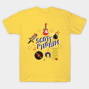 Scott Pilgrim T-Shirt